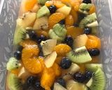 杏仁豆腐風デザート作り方4写真