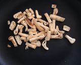 パリパリきゅうりと油揚の辛子あえ作り方1写真
