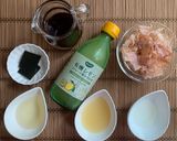 夏バテ知らず!サッパリ自家製レモンぽん酢作り方1写真
