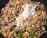米よりうまい！オートミール炒飯の作り方作り方6写真
