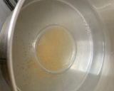 玉ねぎ・ワカメ・油揚げのお味噌汁作り方1写真