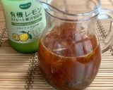 夏バテ知らず!サッパリ自家製レモンぽん酢作り方3写真