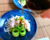 夏バテ知らず!サッパリ自家製レモンぽん酢作り方5写真