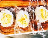 海苔大きめ☆スパムむすび作り方4写真