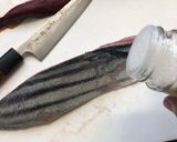必殺！炙り鰹225kcal作り方1写真