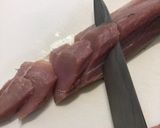 必殺！炙り鰹225kcal作り方4写真