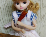 リカちゃん♡茸といわしのアヒージョ風ꕤ作り方3写真