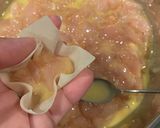 シュウマイの皮で唐揚げ作り方4写真