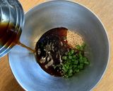 韓国風のコチュジャンポン酢ステーキソース作り方3写真