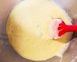 簡単！レーズンとバナナの蒸しパン作り方4写真