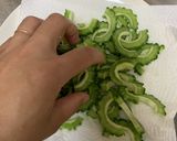 苦味を抑え食べやすく！ゴーヤチャンプルー作り方3写真