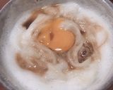 [不思議食感]ふわふわ卵うどん作り方4写真