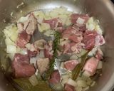 大満足！本格ポークラタトゥイユ作り方4写真