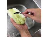 炊飯器で作る★モーウィと鶏手羽元の煮物作り方1写真