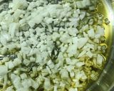 スパイシーご飯ジャンバラヤ(無水鍋QC作り方4写真