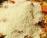 スパイシーご飯ジャンバラヤ(無水鍋QC作り方6写真