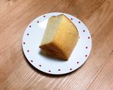 シフォンケーキ作り方8写真