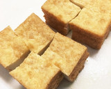 厚揚げとじゃがいものこってり味噌照り焼き作り方2写真