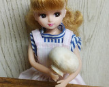 リカちゃん♡茸といわしのアヒージョ風ꕤ作り方7写真