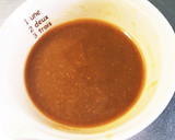 厚揚げとじゃがいものこってり味噌照り焼き作り方4写真