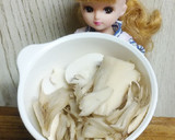リカちゃん♡茸といわしのアヒージョ風ꕤ作り方9写真
