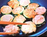 ズッキーニの肉詰め作り方6写真