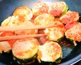 ズッキーニの肉詰め作り方7写真