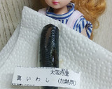 リカちゃん♡茸といわしのアヒージョ風ꕤ作り方12写真