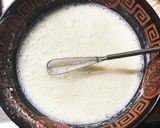 レンジで簡単！黄金比ホワイトソース作り方2写真