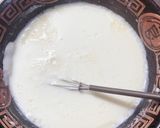 レンジで簡単！黄金比ホワイトソース作り方3写真