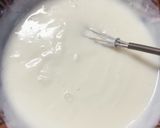 レンジで簡単！黄金比ホワイトソース作り方5写真