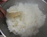 絶品★ライスバーガー作り方1写真