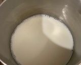 離乳食用　かぼちゃプリン作り方2写真