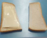 耳まで旨い。チーズナン、モドキ作り方4写真