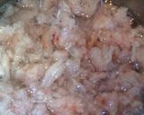 簡単！カニ缶で豆腐のあんかけ作り方2写真