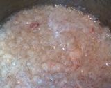 簡単！カニ缶で豆腐のあんかけ作り方3写真