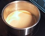 カフェ仕込み〜ロイヤルミルクティー作り方8写真