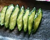 辛い❗きゅうりのカイエンペッパー漬け作り方5写真