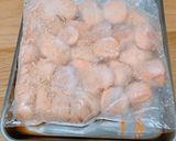 明太子焼き(冷凍)作り方3写真