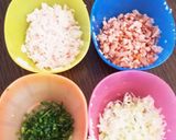 絶品☆究極のチャーハン☆作り方1写真