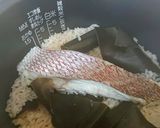鯛めし（松山式）作り方3写真