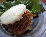 絶品★ライスバーガー作り方6写真