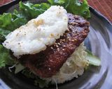 絶品★ライスバーガー作り方5写真