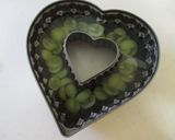 レンジで3分♡マスカットゼリーケーキ♡作り方4写真