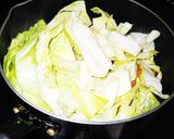 キムチ鍋の素で簡単☆キムチ煮作り方4写真