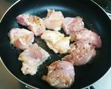 簡単お弁当シリーズvol.4 豆ご飯作り方2写真