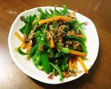 簡単お弁当シリーズvol.4 豆ご飯作り方4写真