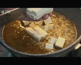 麻婆豆腐作り方5写真