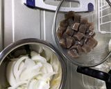 圧力鍋1つで作る魯肉飯！作り方1写真