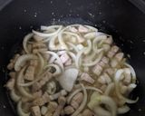 圧力鍋1つで作る魯肉飯！作り方5写真
